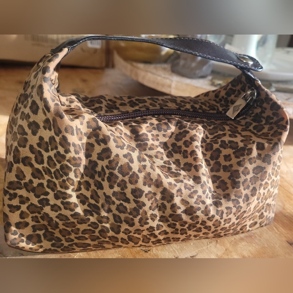 Bottega Veneta Handbags - Rare Bottega Veneta Animal Print Mini Bag